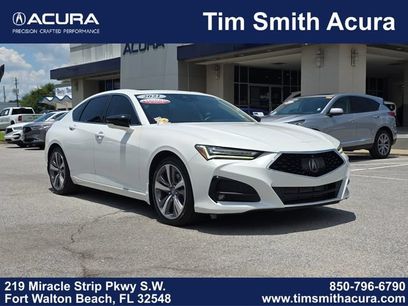Certified 2021 Acura TLX w/ Advance Package