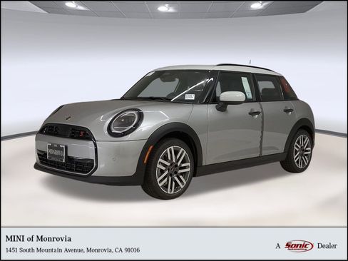 New 2026 MINI Cooper S image 1