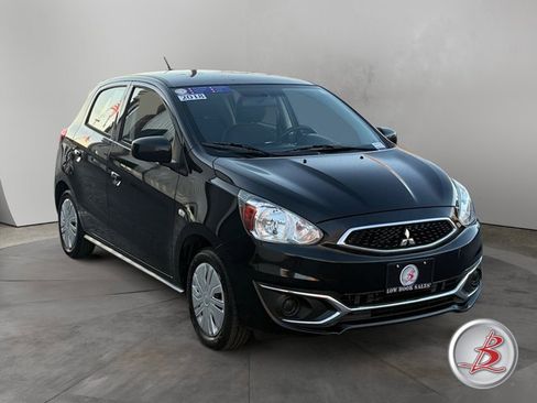 Used 2018 Mitsubishi Mirage ES image 1
