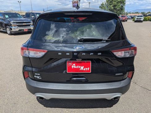 Used 2022 Ford Escape SE w/ Convenience Package AWD/4WD image 4