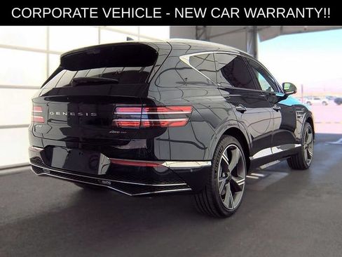 Used 2026 Genesis GV80 3.5T Prestige AWD/4WD image 2