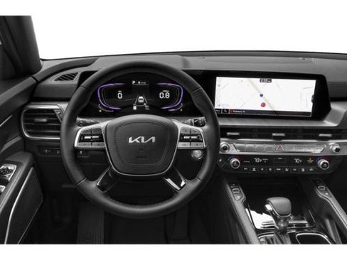 Used 2023 Kia Telluride EX w/ EX Captain's Chair Package FWD image 45
