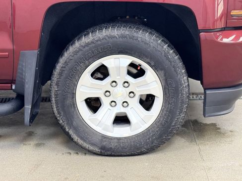 Used 2017 Chevrolet Silverado 1500 LT w/ All Star Edition image 4