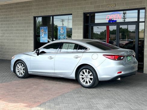 Used 2016 MAZDA MAZDA6 Sport FWD image 92