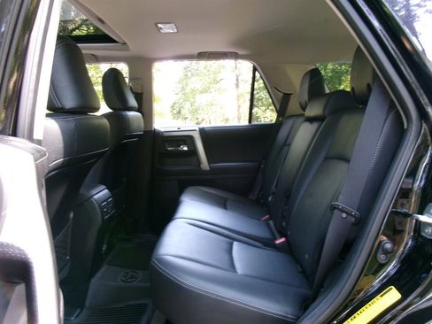 Used 2024 Toyota 4Runner Limited RWD image 36