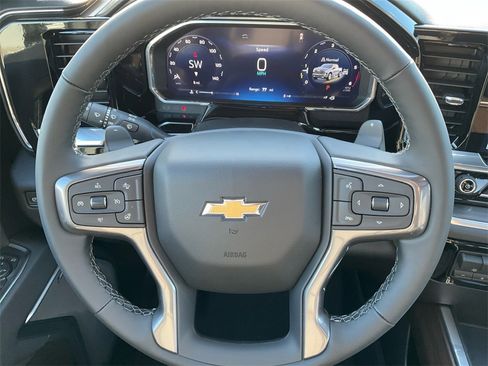 New 2026 Chevrolet Silverado 1500 High Country w/ Technology Package image 15