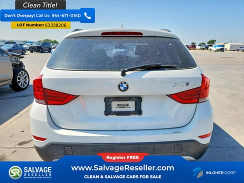 Used 2014 BMW X1 sDrive28i RWD image 8