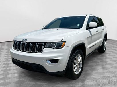 Used 2022 Jeep Grand Cherokee Laredo E w/ Security & Convenience Group
