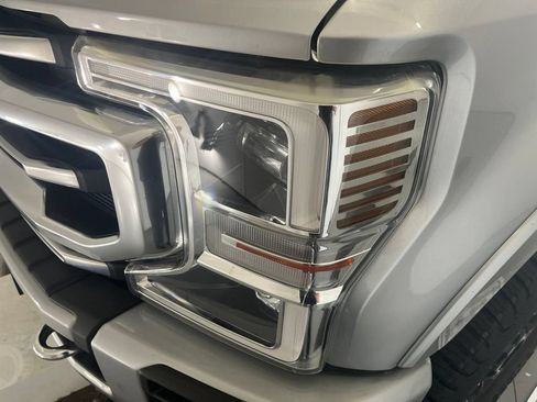 Used 2021 Ford F250 Platinum w/ Tremor Off-Road Package AWD/4WD image 35