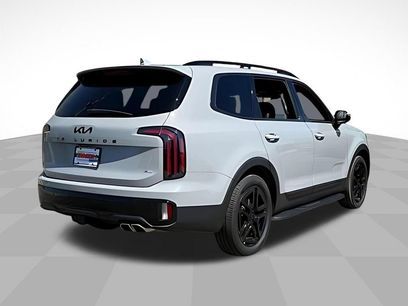 Used 2025 Kia Telluride SX Prestige X-Line