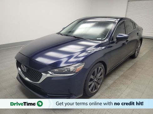 Used 2018 MAZDA MAZDA6 Touring FWD image 1