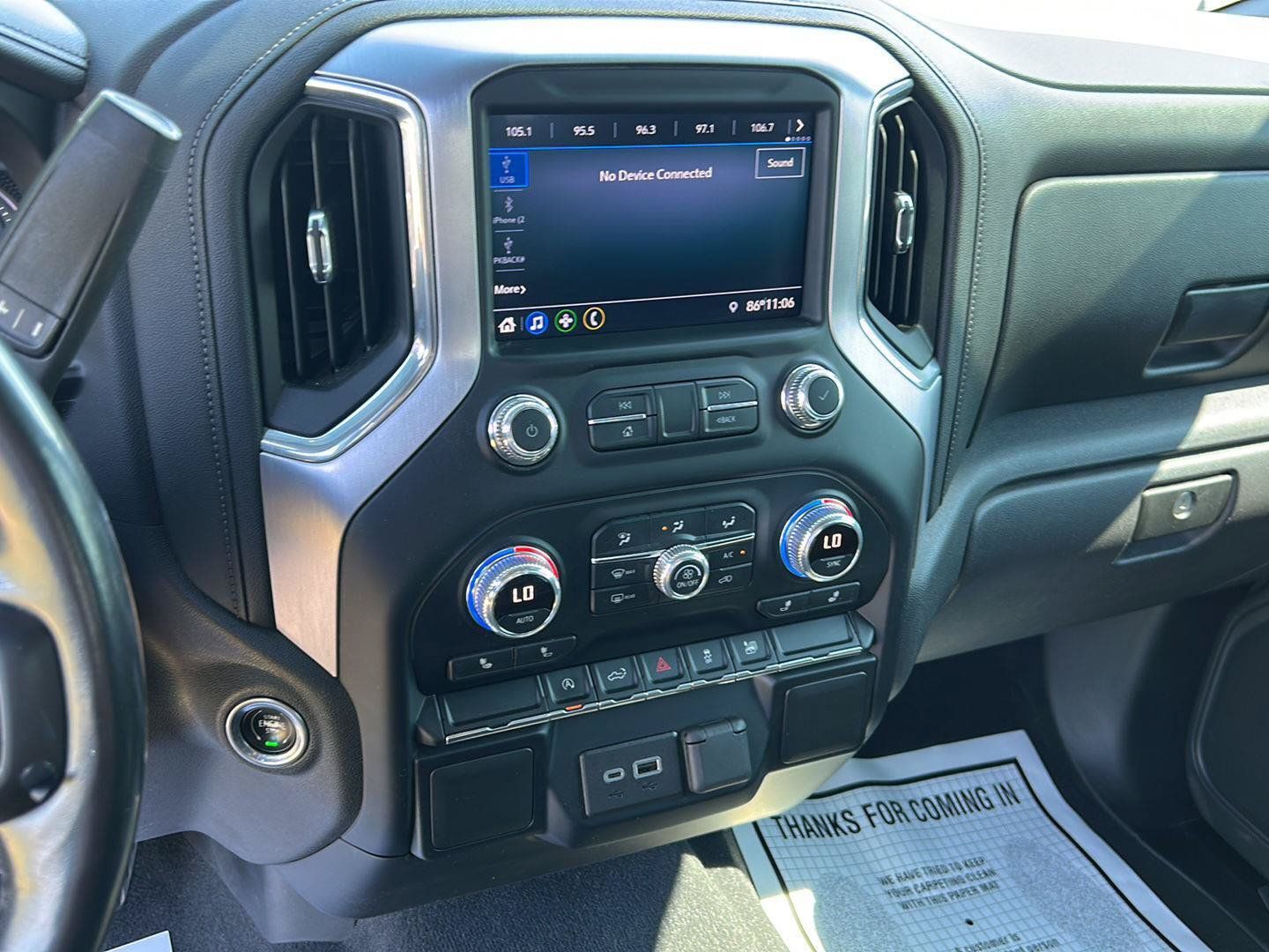 Certified 2020 GMC Sierra 1500 Elevation w/ Elevation Value Package AWD/4WD image 27