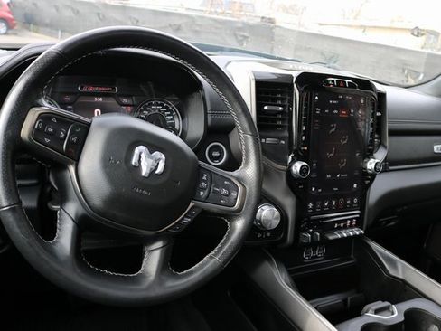 Used 2020 RAM 1500 Rebel w/ Rebel Level 2 Equipment Group image 16