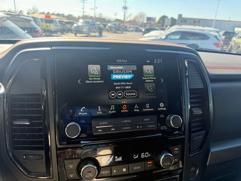 Used 2024 Nissan Titan PRO-4X w/ Pro-4x Utility Package image 22