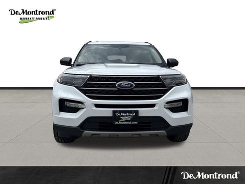 Used 2021 Ford Explorer XLT w/ Equipment Group 202A RWD image 2