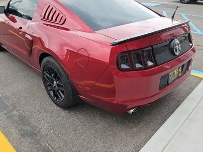 Used 2014 Ford Mustang Coupe w/ Equipment Group 102A