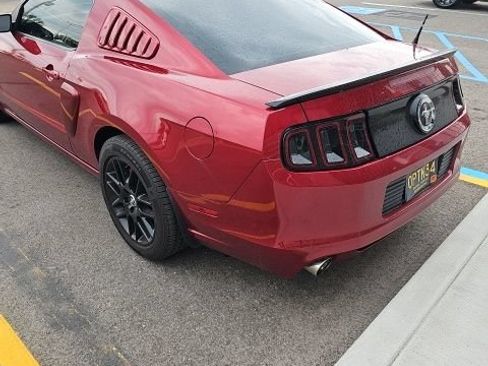 Used 2014 Ford Mustang Coupe w/ Equipment Group 102A RWD image 1