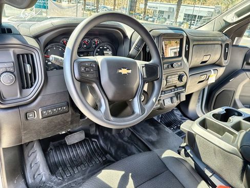 New 2025 Chevrolet Silverado 3500 W/T w/ WT Convenience Package RWD image 10