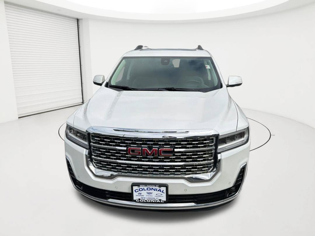 Used 2022 GMC Acadia Denali AWD/4WD image 2