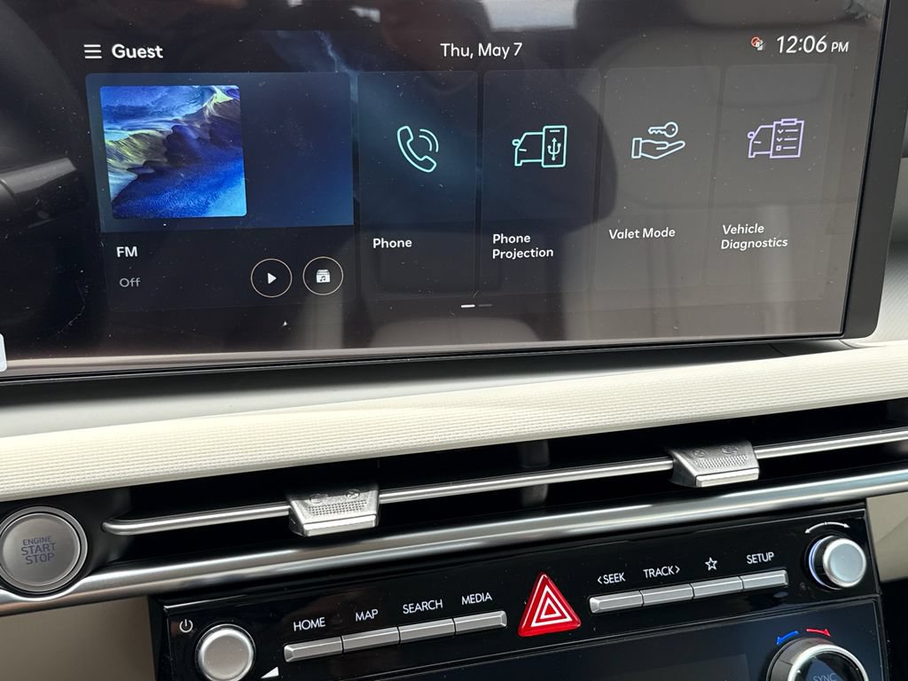 New 2026 Hyundai Tucson SEL FWD image 22
