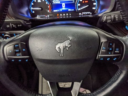 Certified 2023 Ford Bronco Sport Outer Banks w/ Tech Package image 18