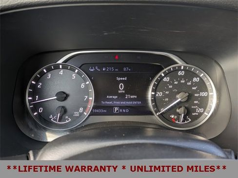 Used 2022 Nissan Frontier SV image 25