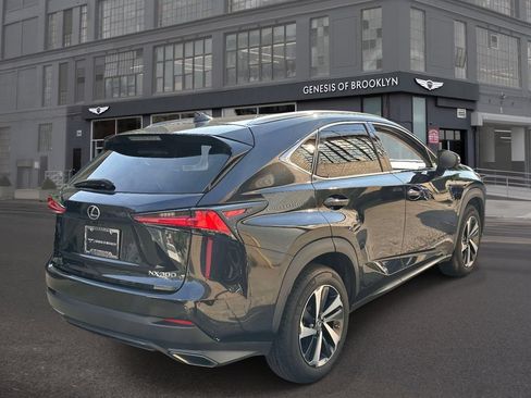 Used 2021 Lexus NX 300 AWD w/ Premium Package image 5