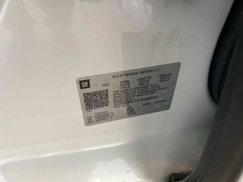 Used 2020 Cadillac Escalade Luxury image 29