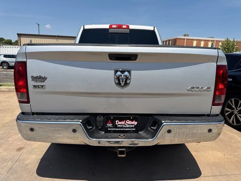 Used 2013 RAM 1500 Classic SLT w/ Premium Display Pkg AWD/4WD image 5