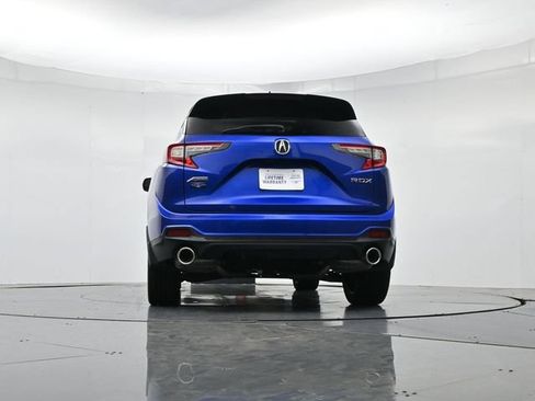 Used 2023 Acura RDX A-Spec FWD image 41
