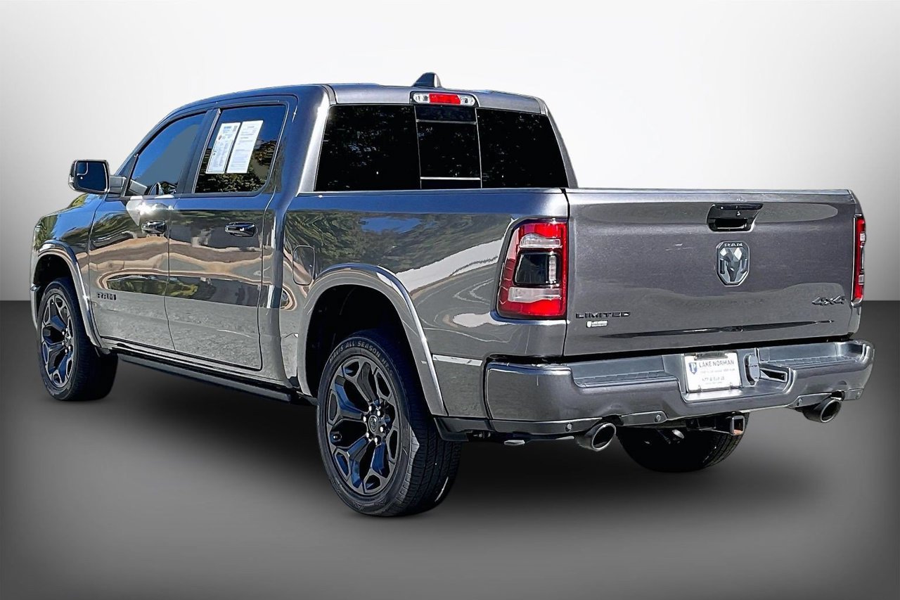 Used 2023 RAM 1500 Limited w/ Night Edition AWD/4WD image 6