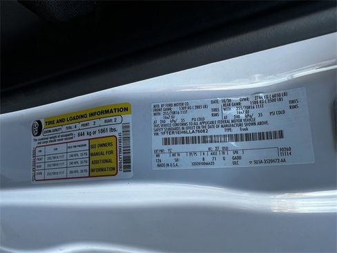 Used 2020 Ford Ranger XL image 8