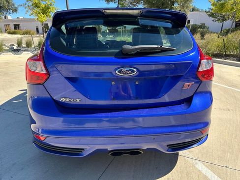 Used 2013 Ford Focus ST image 11