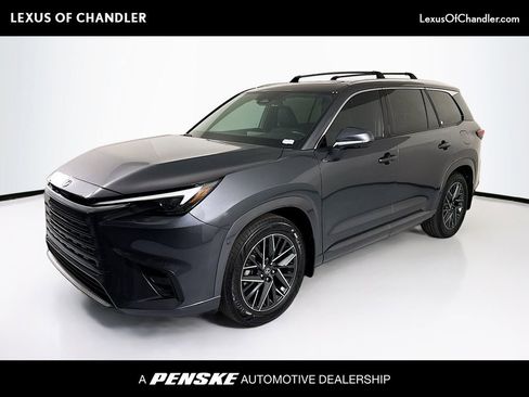 Certified 2026 Lexus TX 350 FWD w/ Technology Package image 1