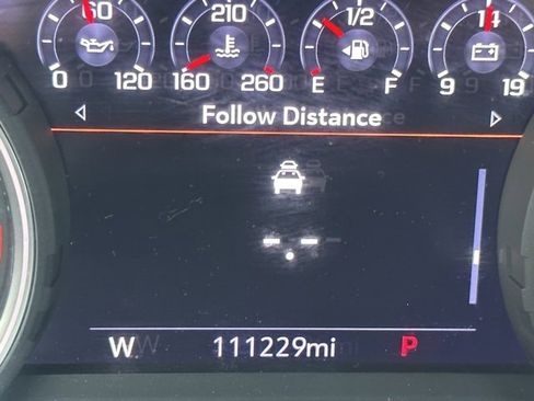 Used 2021 Chevrolet Silverado 2500 LTZ image 23