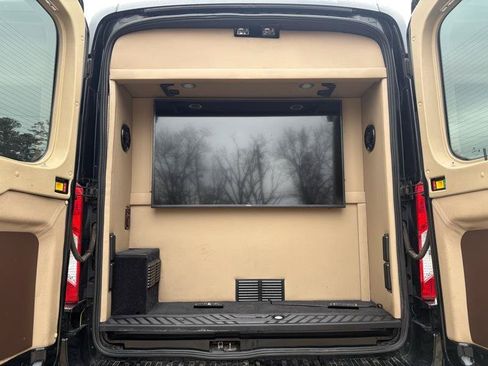 Used 2015 Ford Transit 250 148 Medium Roof w/ Premium Package RWD image 14
