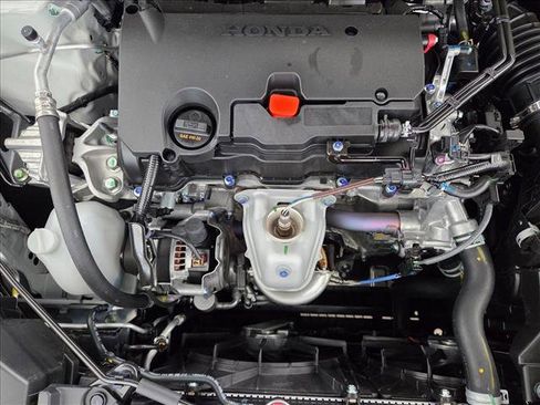 New 2026 Honda HR-V LX image 16