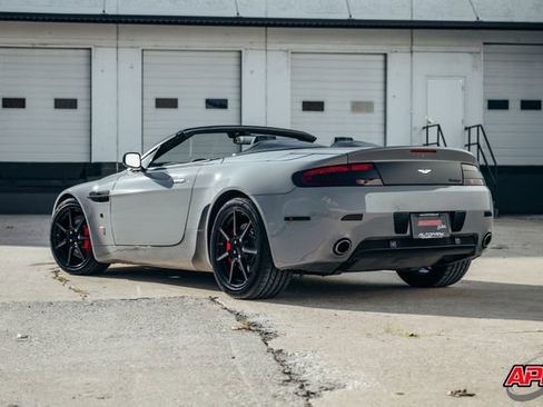 Used 2008 Aston Martin V8 Vantage Roadster image 53