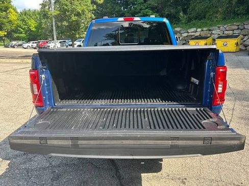 Used 2023 Ford F150 XLT w/ Equipment Group 302A High AWD/4WD image 28
