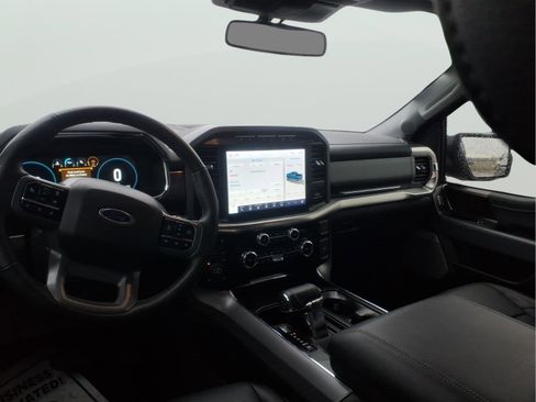 Used 2023 Ford F150 Lariat w/ Equipment Group 502A High image 10