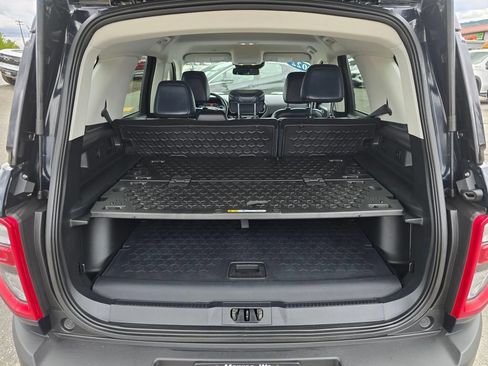 Used 2022 Ford Bronco Sport Outer Banks AWD/4WD image 15