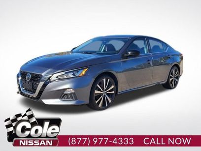 Used 2021 Nissan Altima 2.5 SR
