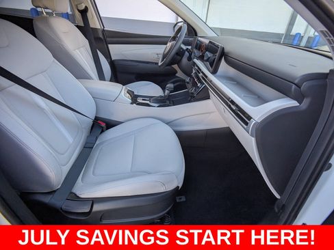 Used 2026 Hyundai Tucson SEL AWD/4WD image 13