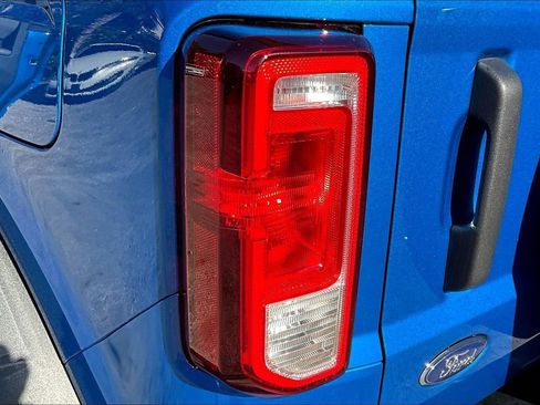 Used 2021 Ford Bronco Big Bend image 23