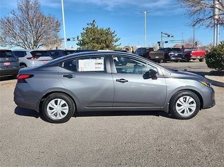 New 2025 Nissan Versa S w/ Trunk Package video 2