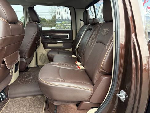 Used 2015 RAM 3500 Laramie Longhorn image 18