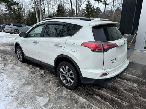 Used 2018 Toyota RAV4 Limited w/ All Weather Liner Package image 3
