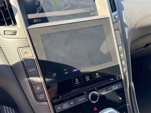 Used 2023 INFINITI Q50 Red Sport 400 w/ Black Opal Edition image 16