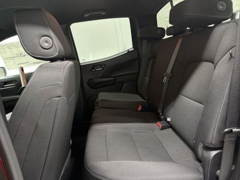 New 2026 GMC Canyon Elevation w/ Convenience Package RWD image 16