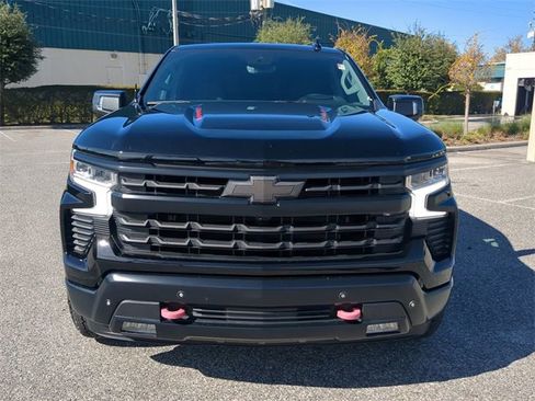 Used 2024 Chevrolet Silverado 1500 LTZ w/ Technology Package image 9
